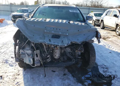 2016 Lexus Nx 200T Base z USA, uszkodzony, nr VIN JTJBARBZ9G2048209